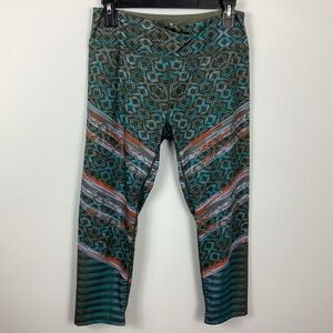 Prana Roxanne Crop Leggings Size Medium